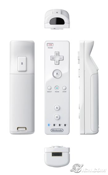 Revolution Controller